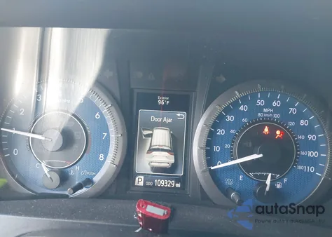 2017 Toyota Sienna Xle/Limited из США, поврежденный, VIN 5TDYZ3DC1HS855894